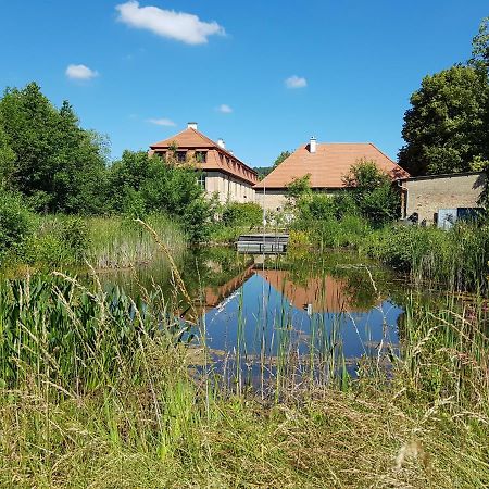 Bed and breakfast Propstei Wechterswinkel Extérieur photo